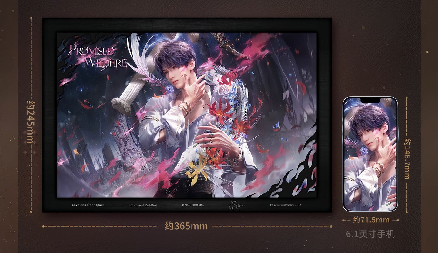 *Official* *Preorder* Essence of Devotion Series – Giclée Painting