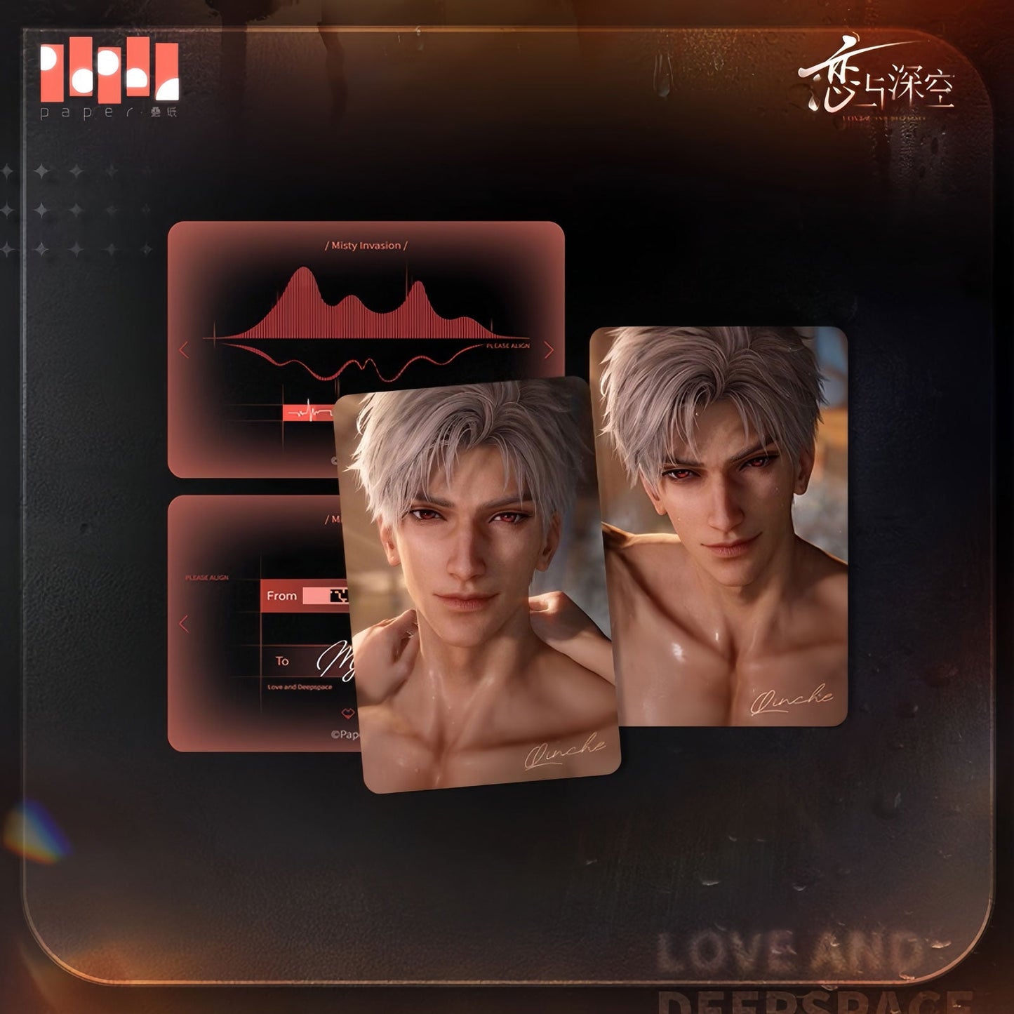 *Official* *Preorder* Misty Invasion Series – Photo Card Set