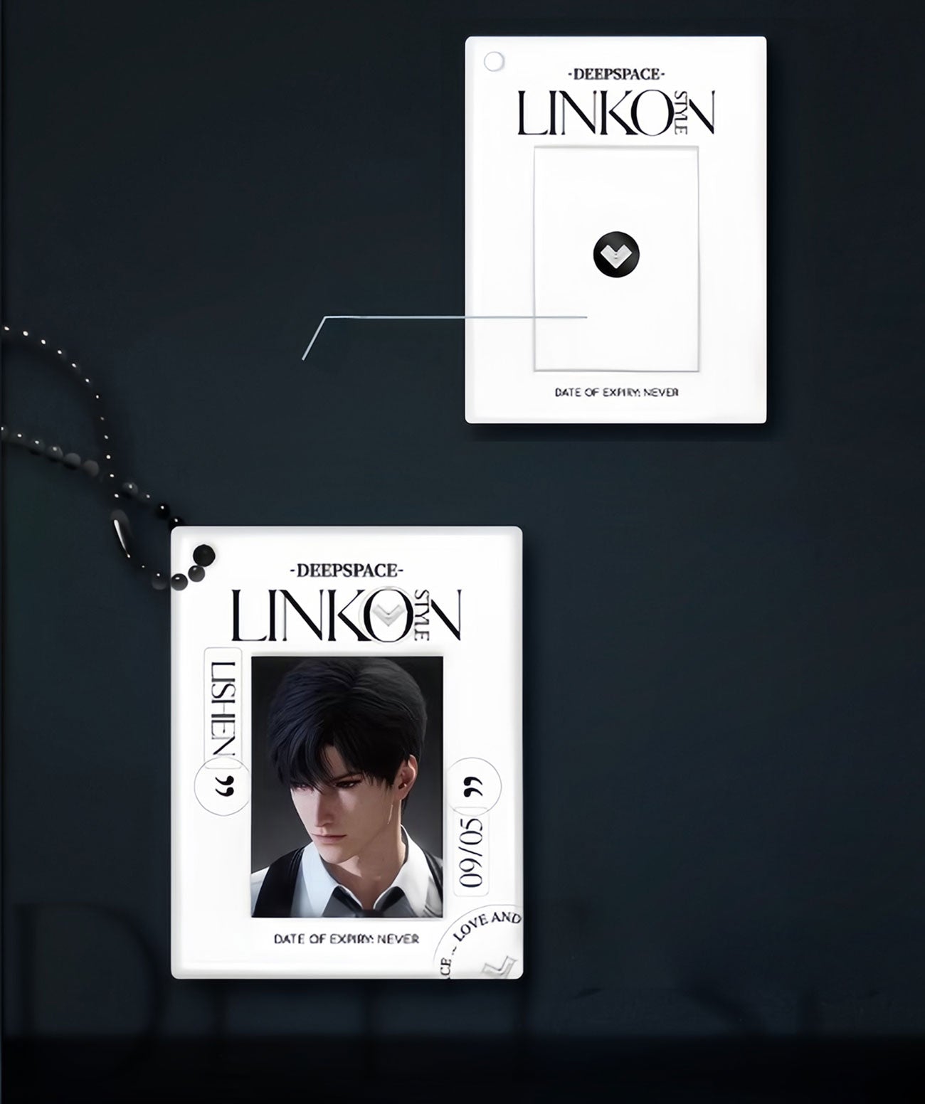 *Official* Heartfelt Moment Series – ID Photo Stick DIY Set