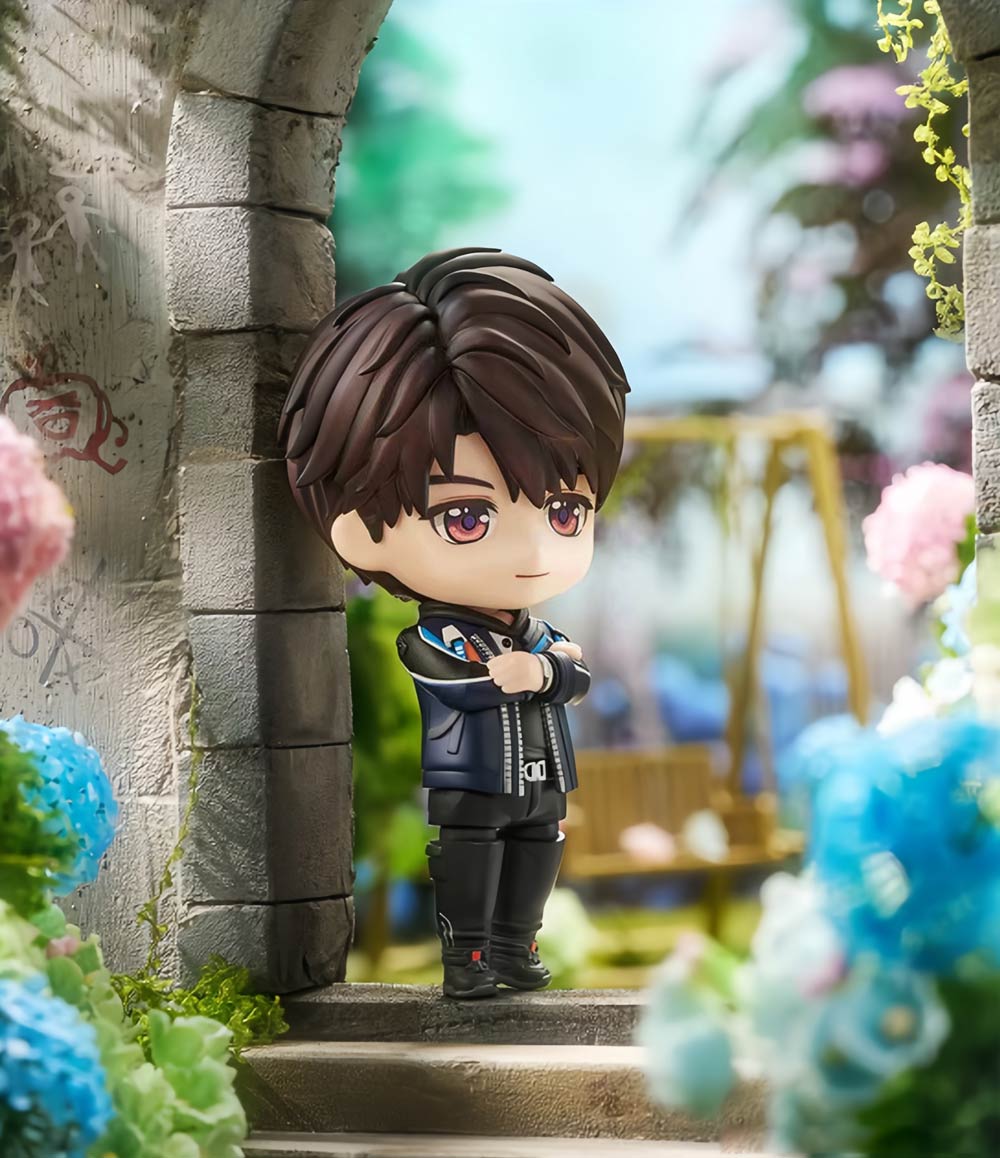 *Official* *Pre-order* GSC Collab Series – Caleb Nendoroid Figurine