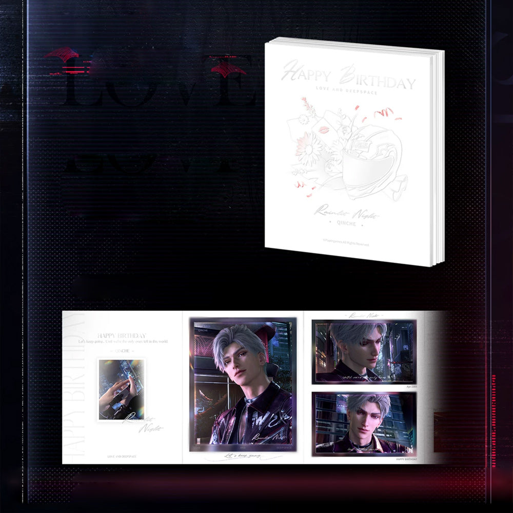 *Official* | *Preorder* Sylus 2026 Birthday Series – Photobook