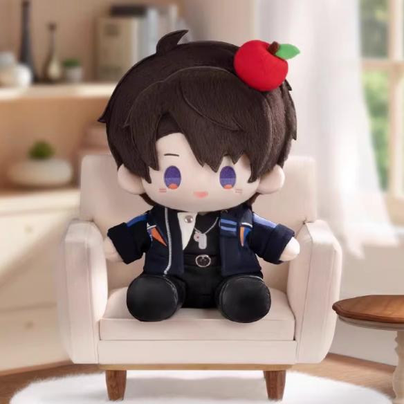 *Official* Everyday Companion Series – Plush Doll