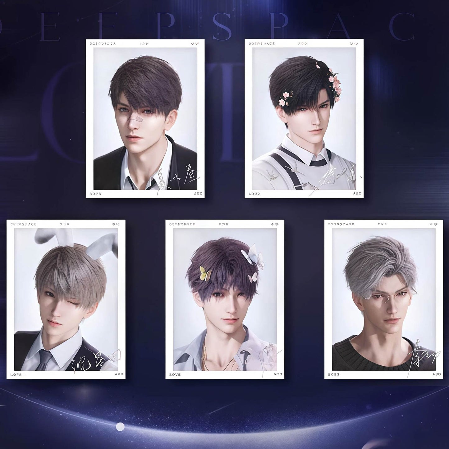 *Official* 2025 BW Series – Photo Card Set