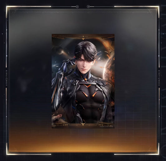 *Official* *Preorder* Caleb Ultimate Weapon – Postcard