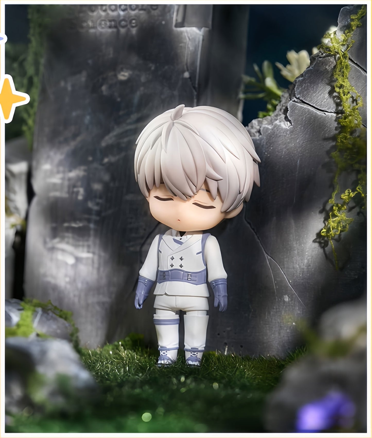*Official* *Preorder* GSC Collab Series – Xavier Nendoroid Figurine