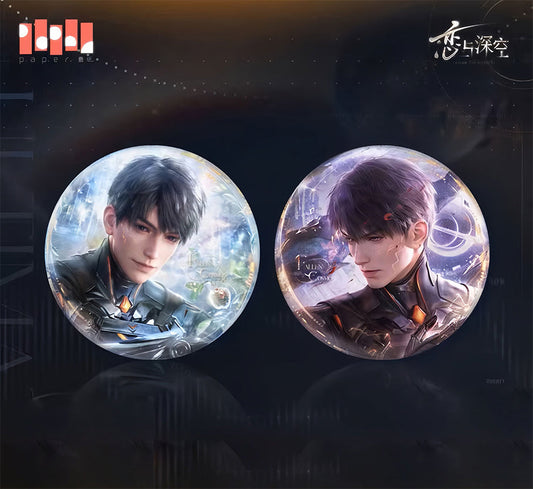 *Official* *Preorder* Caleb Ultimate Weapon – Round Pin