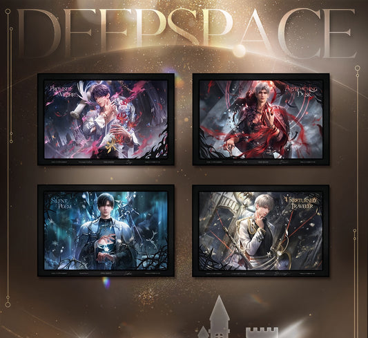 *Official* *Preorder* Essence of Devotion Series – Giclée Painting