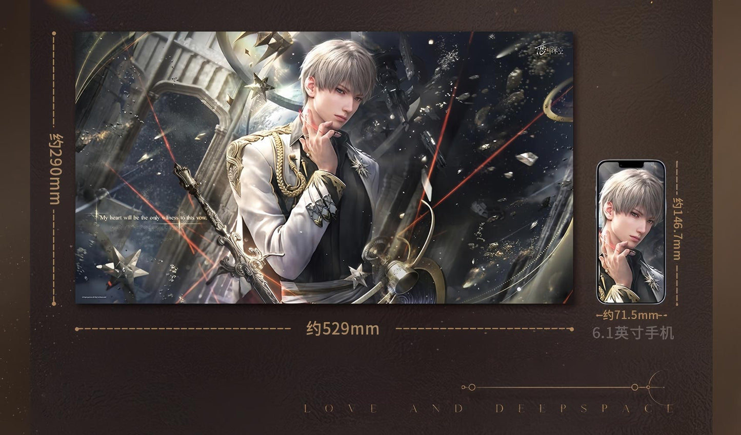 *Official* *Preorder* Essence of Devotion Series – Poster