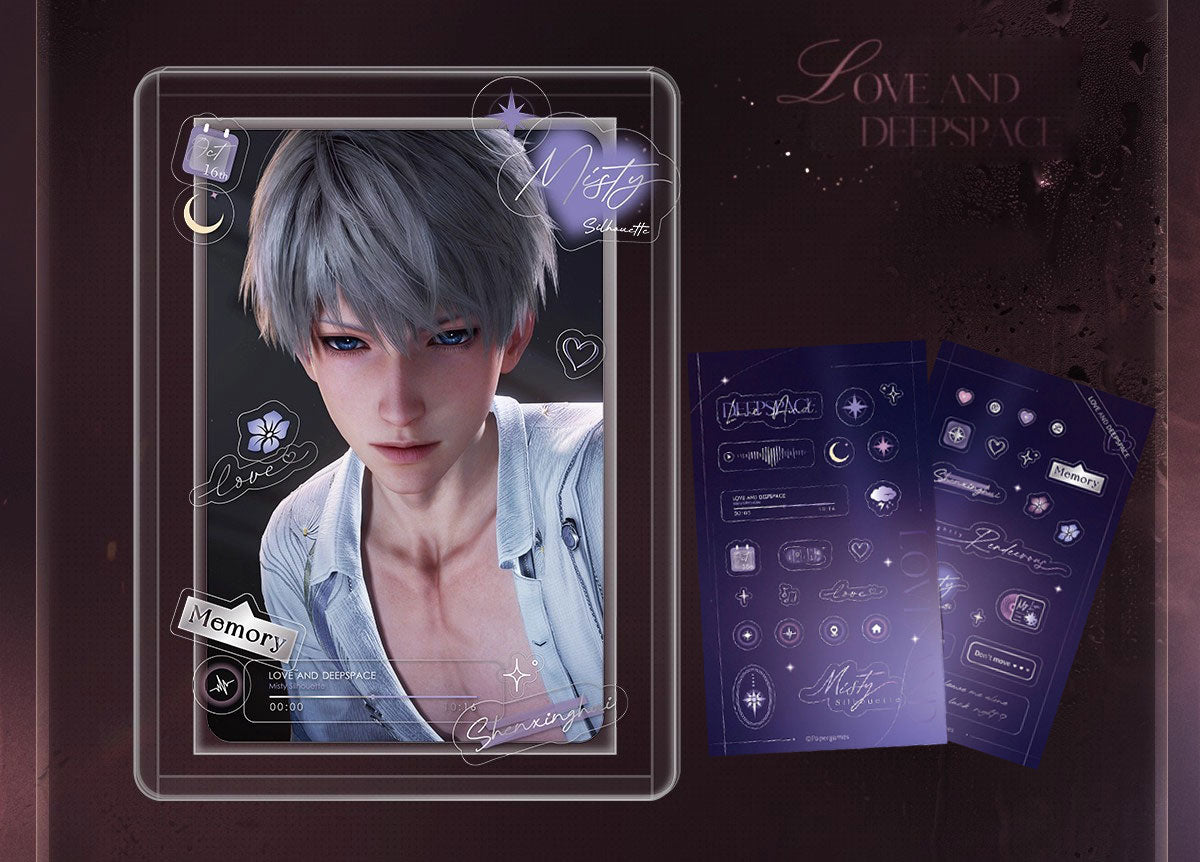 *Official* *Preorder* Nightly Rendezvous Series – Photo Card Set