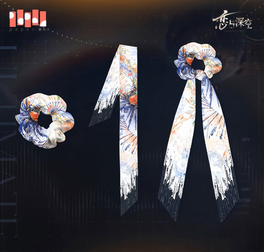 *Official* *Preorder* Caleb Ultimate Weapon – Scrunchie with Hairband