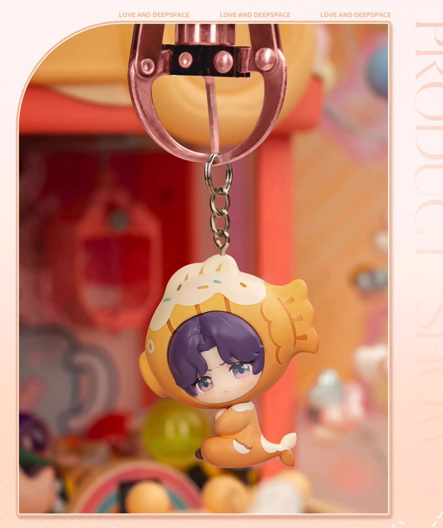 *Official* *Preorder* Myethos Collab Series – Capsule Chibi Figurine