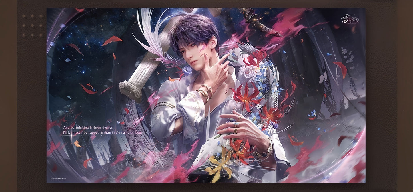 *Official* *Preorder* Essence of Devotion Series – Poster