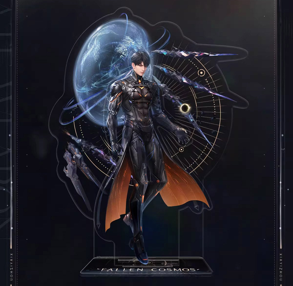 *Official* *Preorder* Caleb Ultimate Weapon – Standee