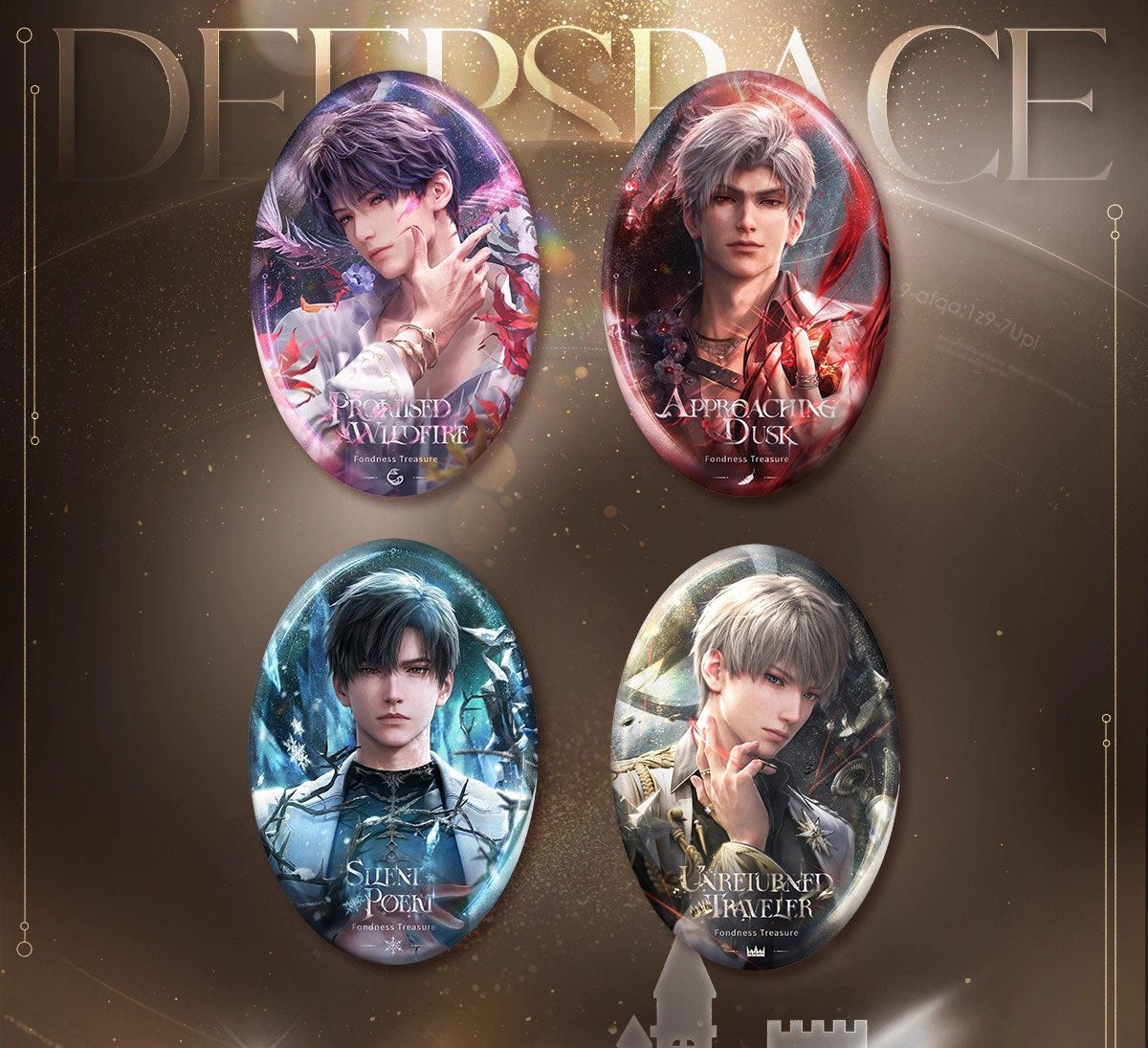 *Official* *Preorder* Essence of Devotion Series – Essence of Devotion