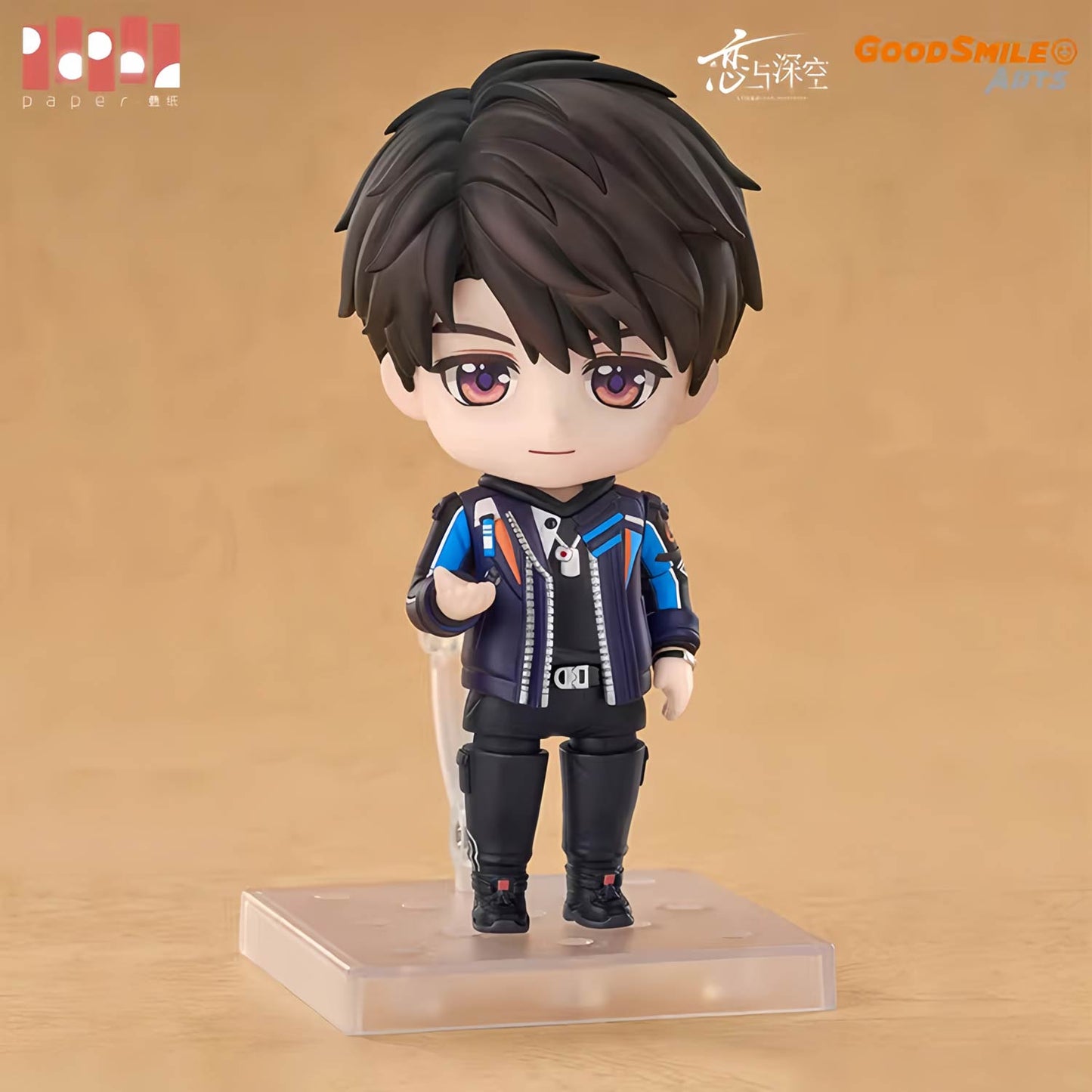 *Official* *Pre-order* GSC Collab Series – Caleb Nendoroid Figurine