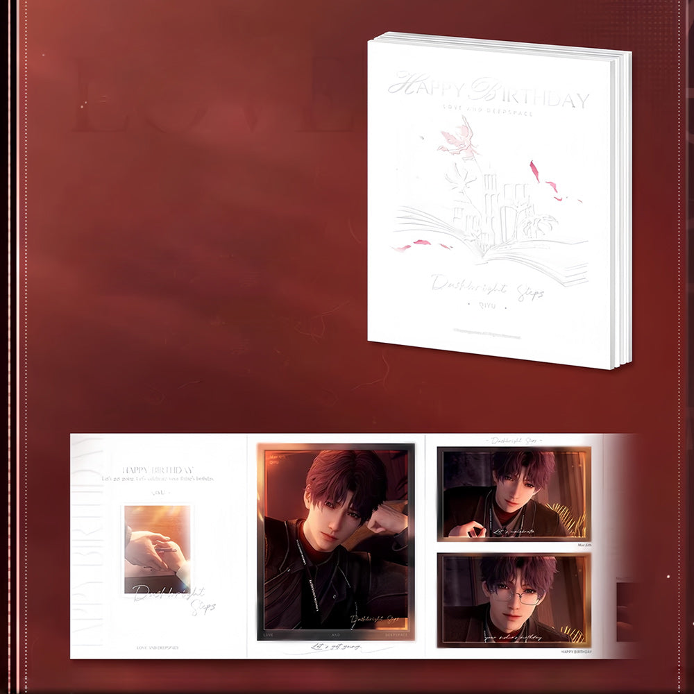 *Official* | *Preorder* Rafayel 2026 Birthday Series – Photobook