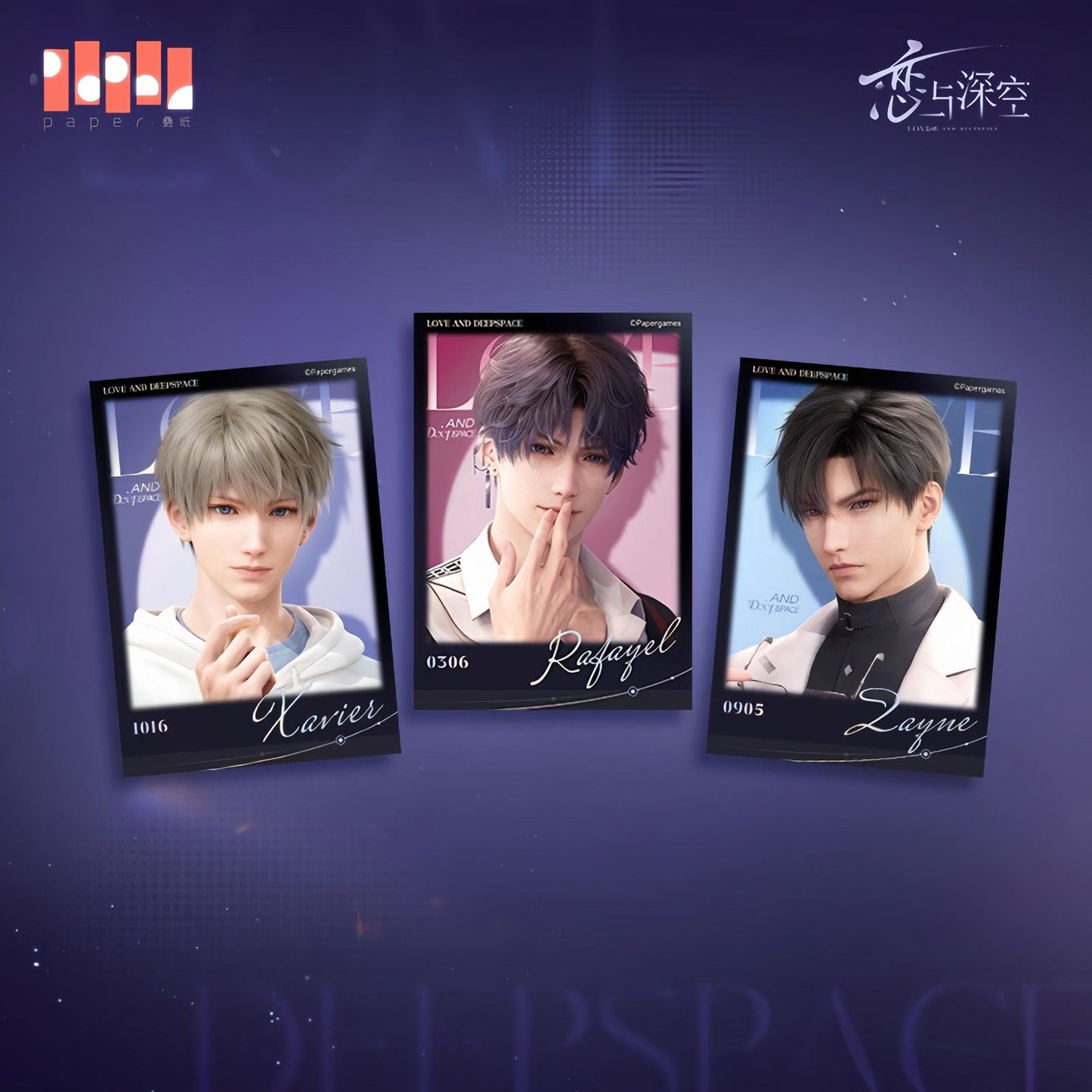 *Official* Shadowlight Impression Series – Photo Card (Early Edition)