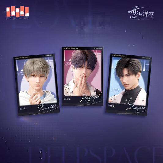*Official* Shadowlight Impression Series – Photo Card (Early Edition)