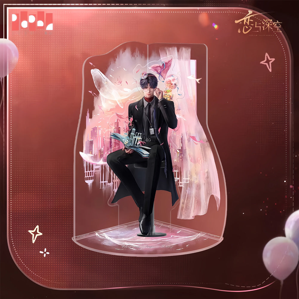 *Official* | *Preorder* Rafayel 2026 Birthday Series – Standee