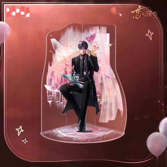 *Official* | *Preorder* Rafayel 2026 Birthday Series – Standee