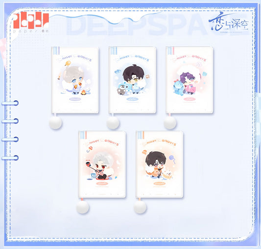 *Official* *Preorder* Traces Of Winter Series – Pocket Planner