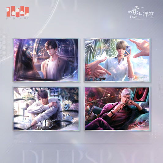 *Official* Xspace Echo Series – Shikishi Board (Early Edition)