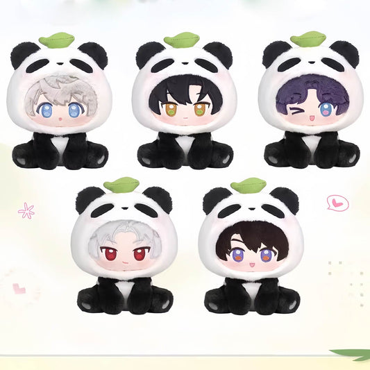 *Official* Panda Breeze Series – Plush Doll