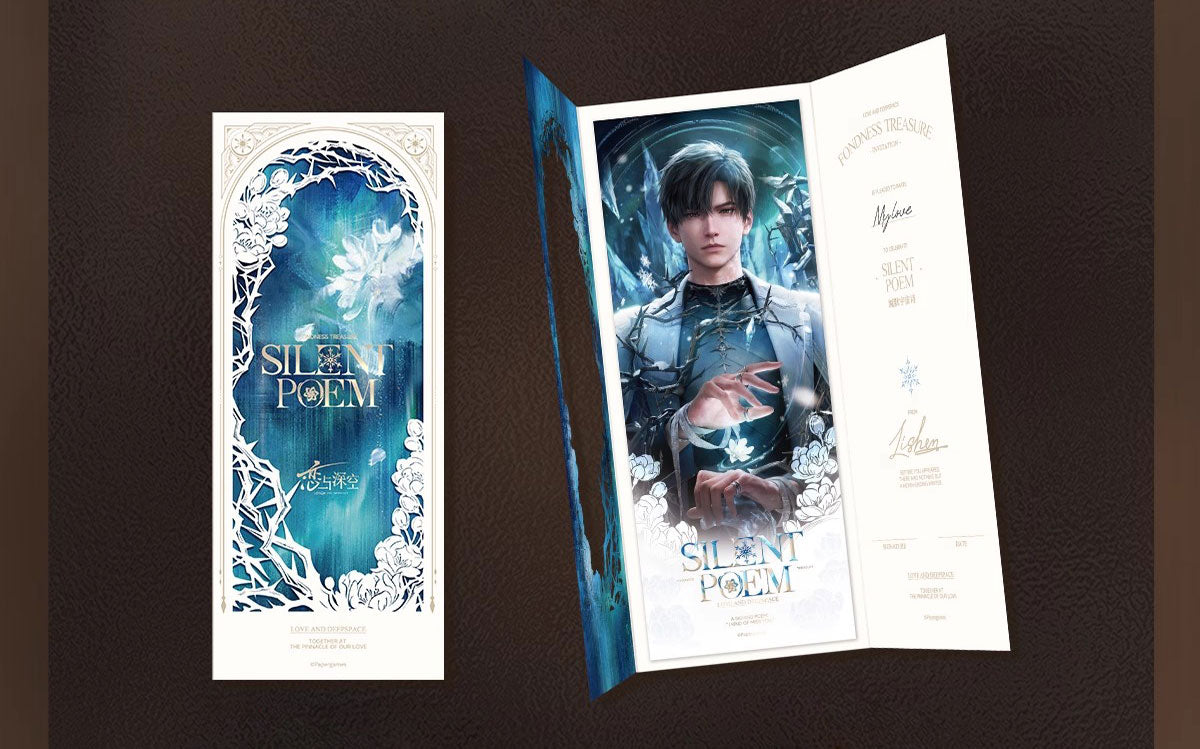 *Official* *Preorder* Essence of Devotion Series – Laser Ticket