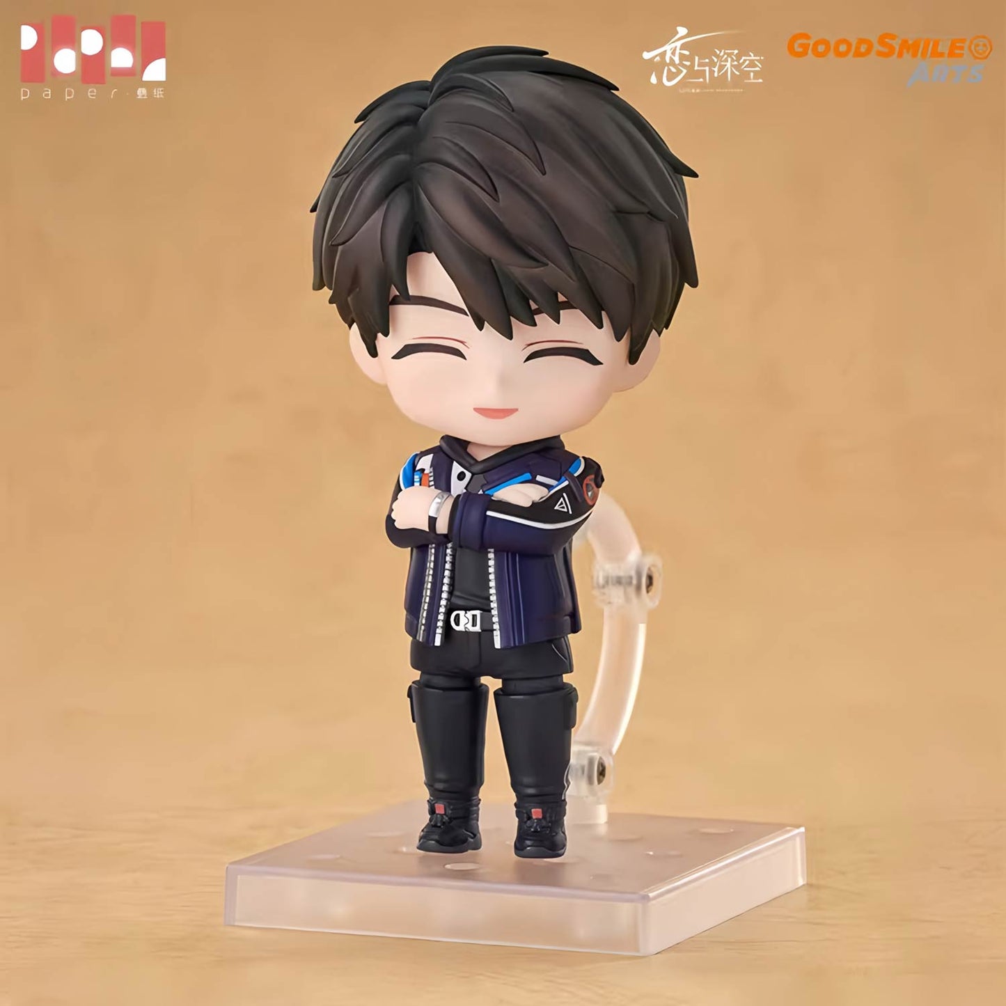 *Official* *Pre-order* GSC Collab Series – Caleb Nendoroid Figurine