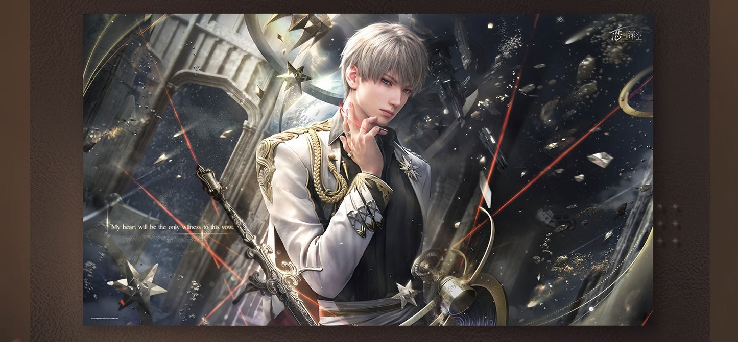 *Official* *Preorder* Essence of Devotion Series – Poster