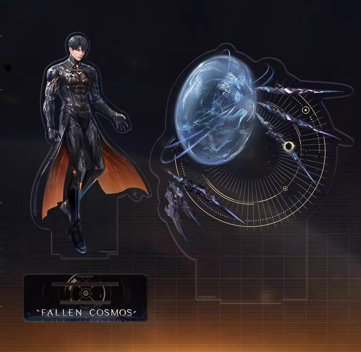 *Official* *Preorder* Caleb Ultimate Weapon – Standee