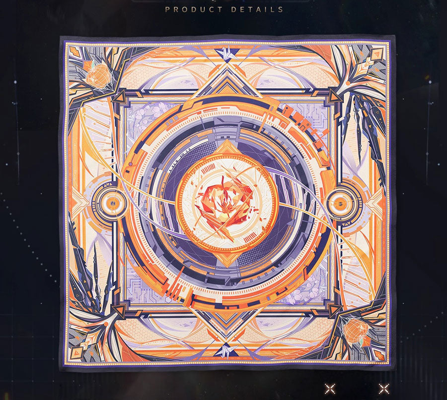 *Official* *Preorder* Caleb Ultimate Weapon – Silk Scarf