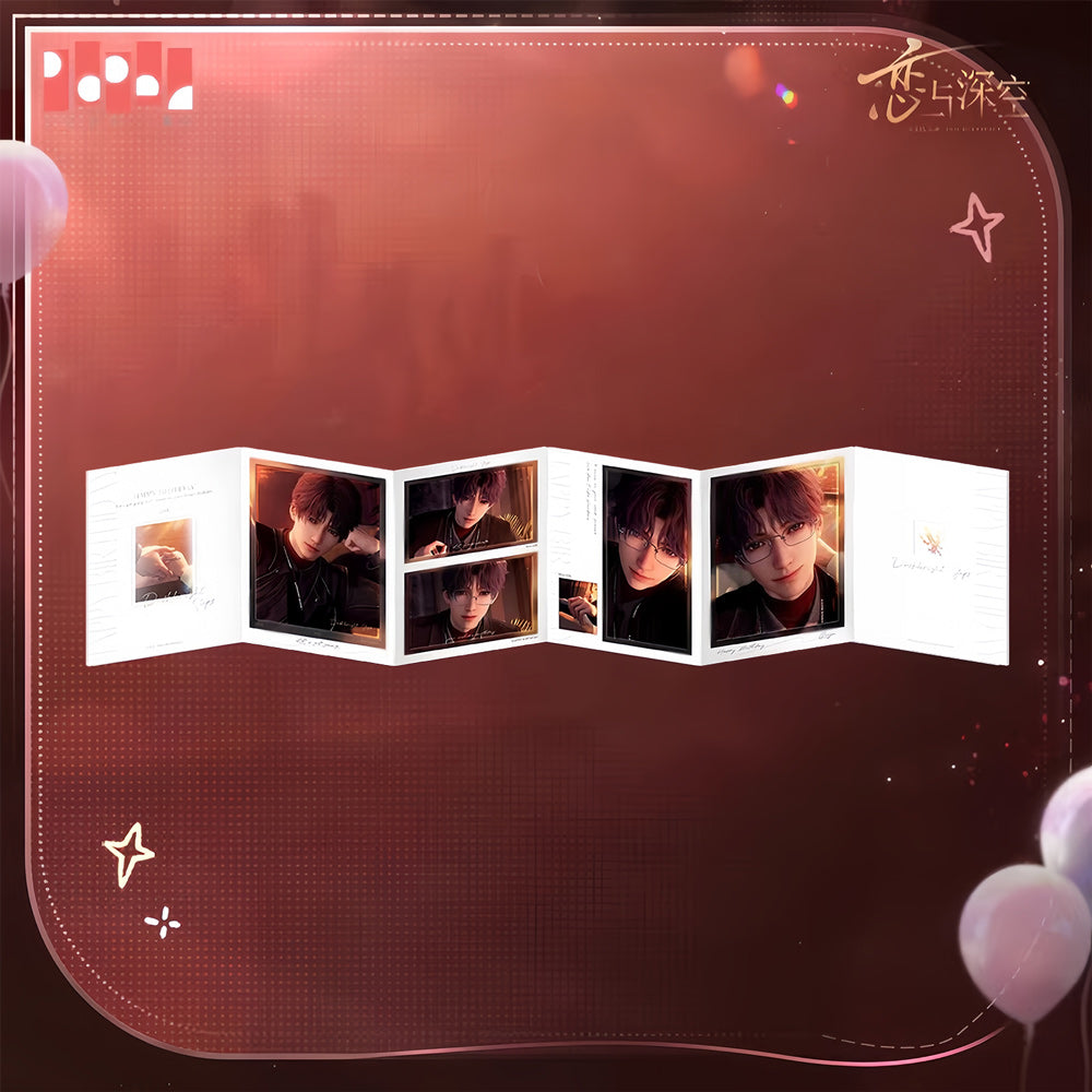 *Official* | *Preorder* Rafayel 2026 Birthday Series – Photobook