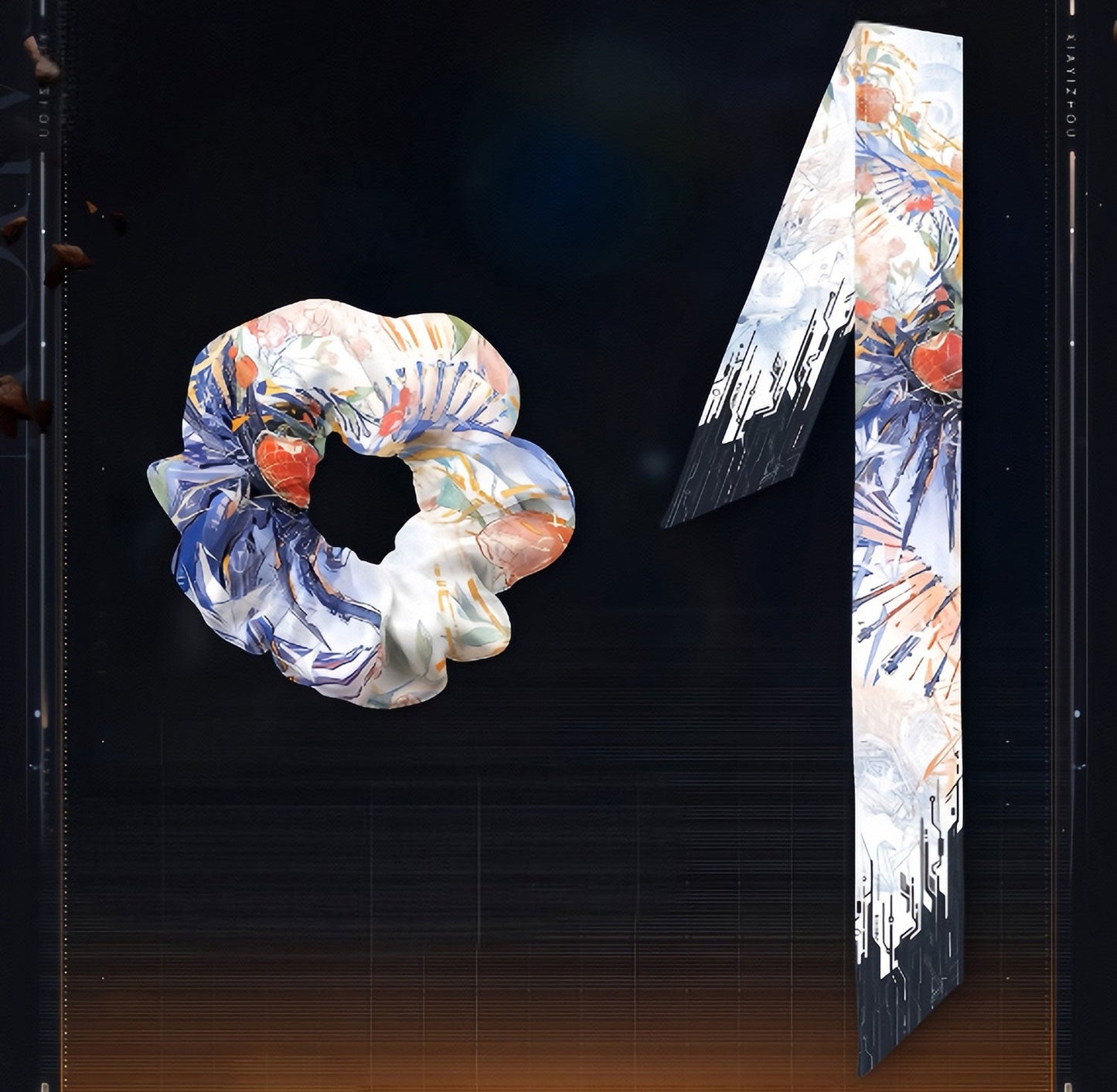 *Official* *Preorder* Caleb Ultimate Weapon – Scrunchie with Hairband