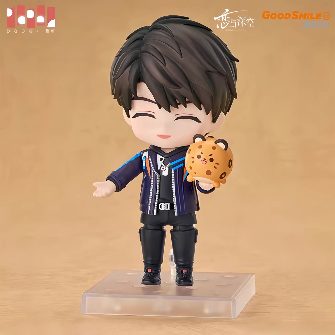 *Official* *Pre-order* GSC Collab Series – Caleb Nendoroid Figurine