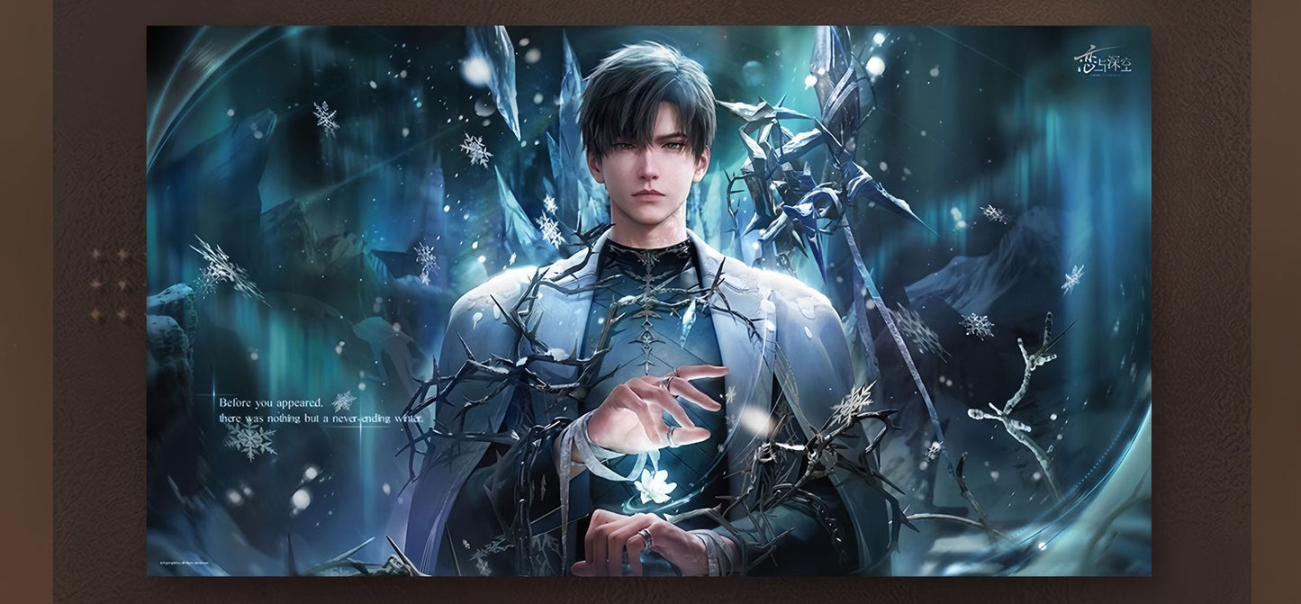 *Official* *Preorder* Essence of Devotion Series – Poster