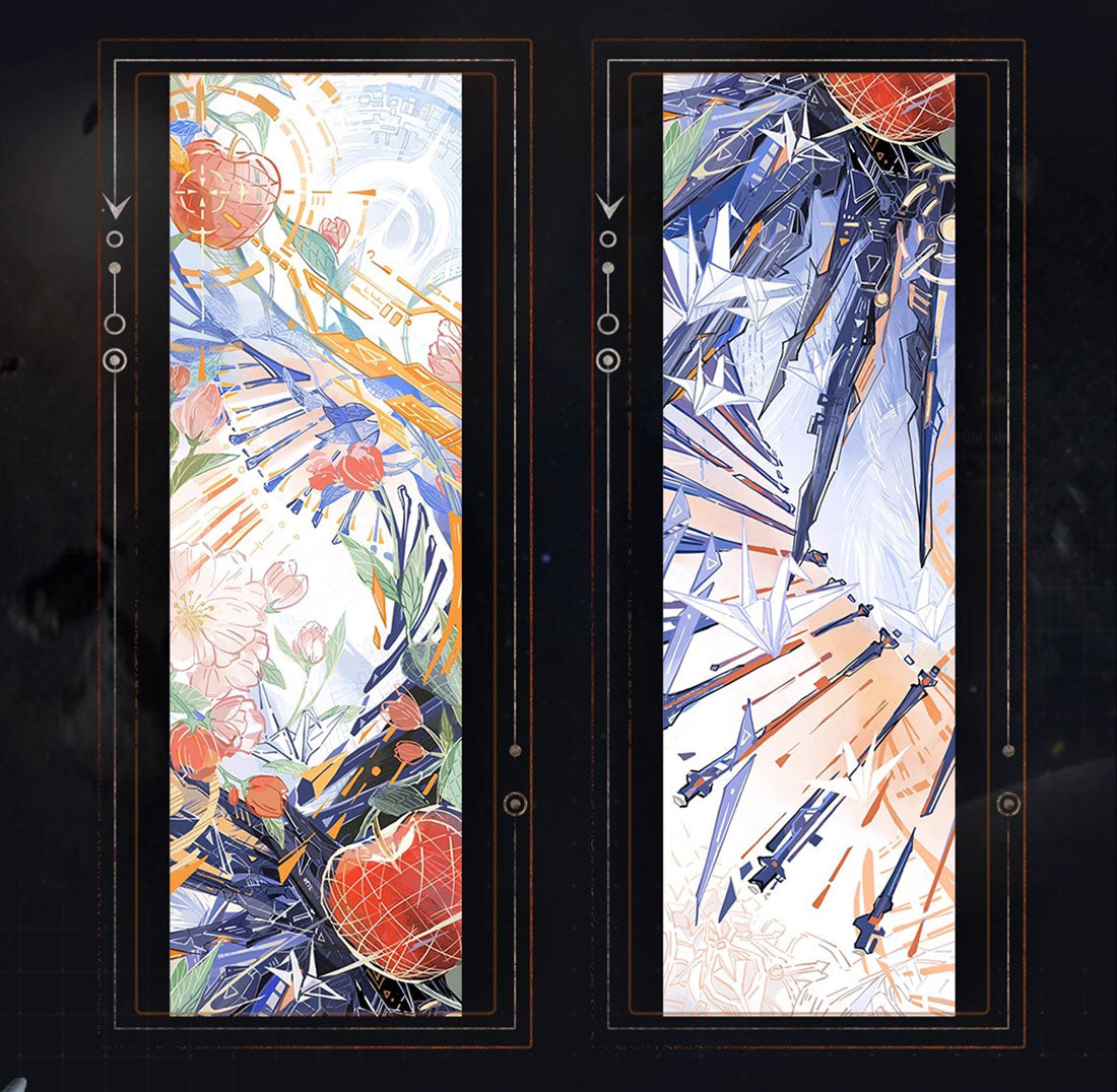 *Official* *Preorder* Caleb Ultimate Weapon – Scrunchie with Hairband