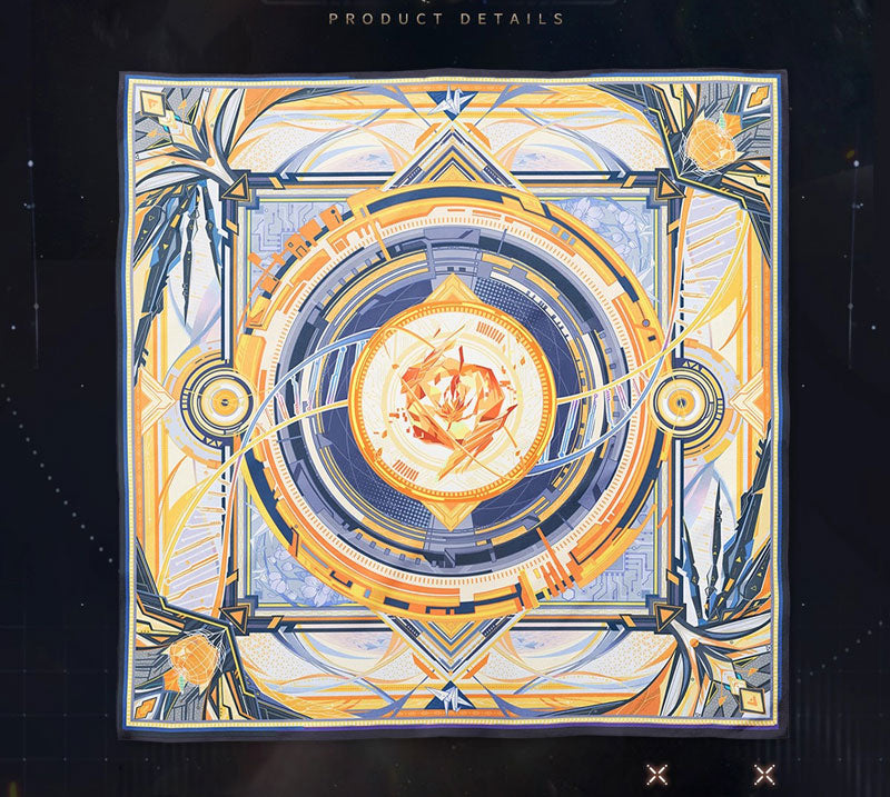 *Official* *Preorder* Caleb Ultimate Weapon – Silk Scarf