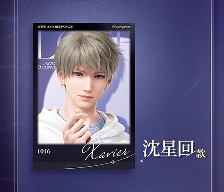 *Official* Shadowlight Impression Series – Photo Card (Early Edition)