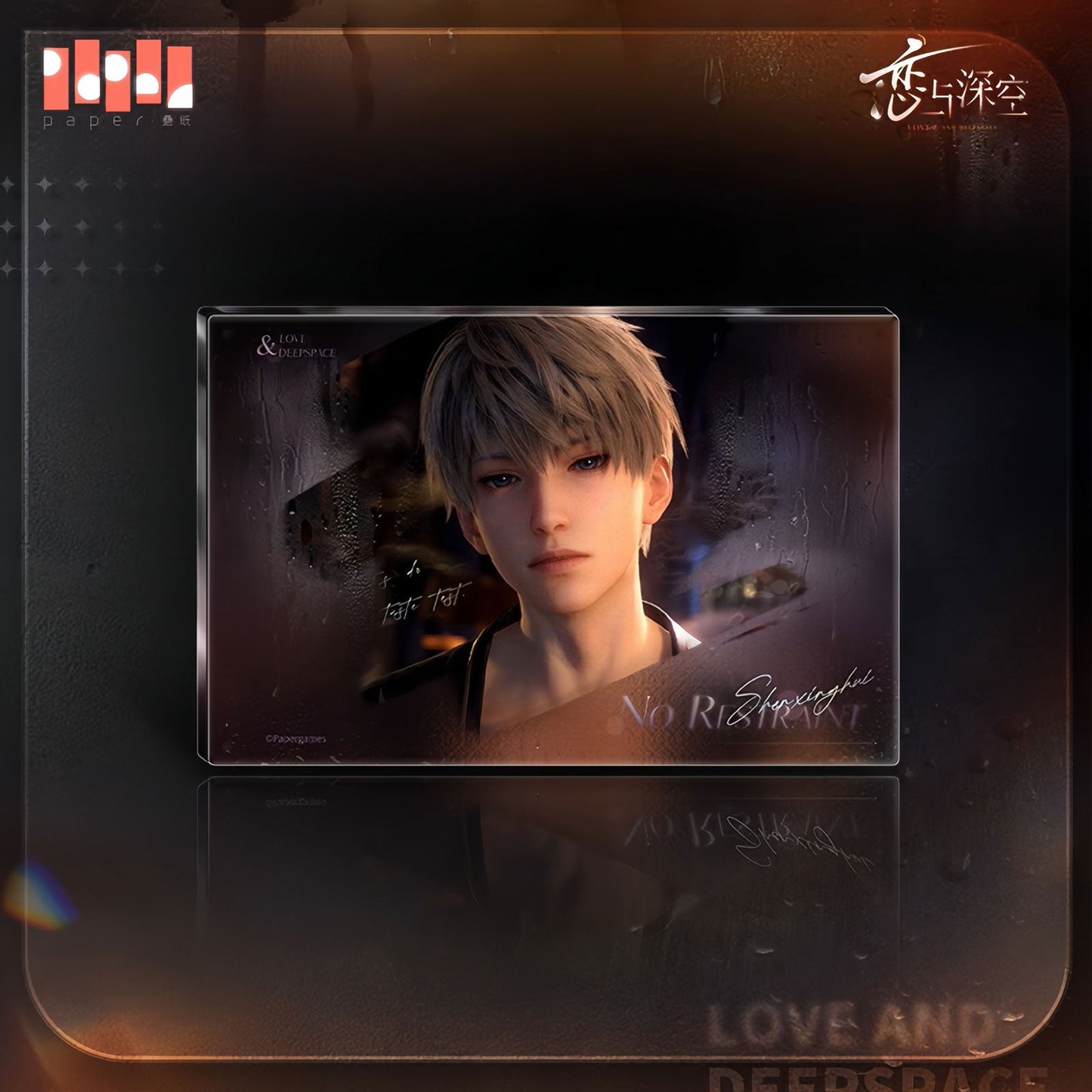 *Official* *Preorder* Misty Invasion Series – Display Block