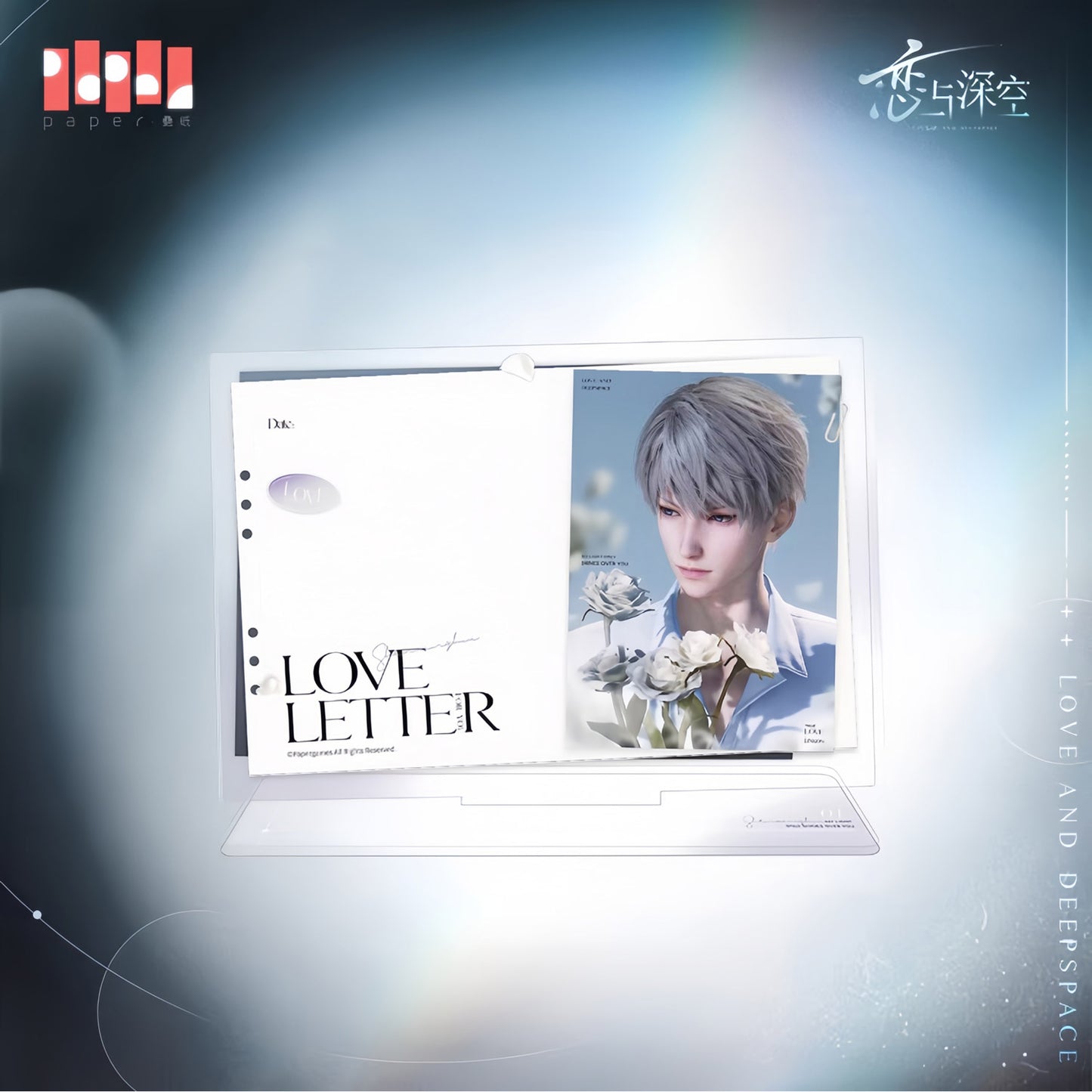 *Official* Heartfelt Moment Series – Message Board Standee