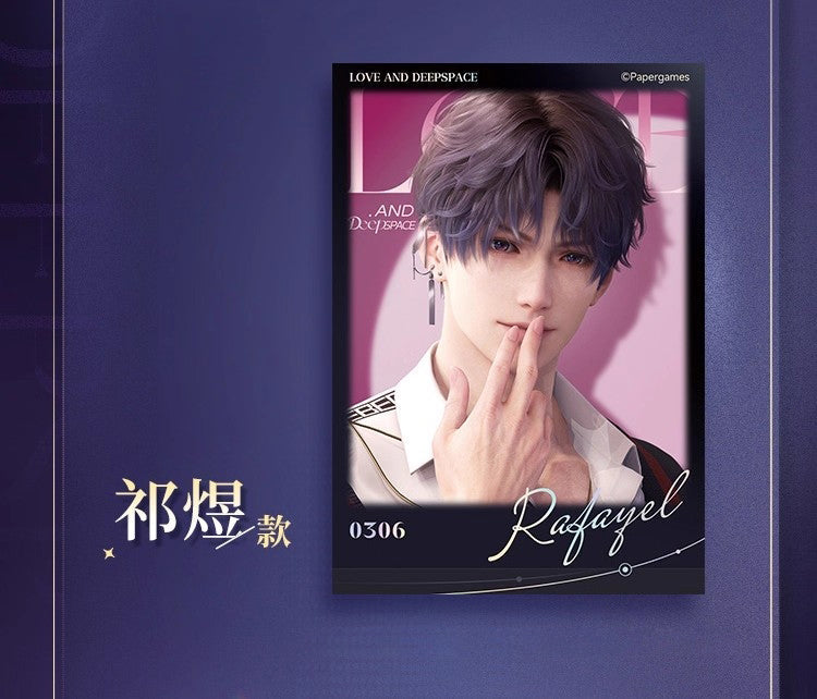 *Official* Shadowlight Impression Series – Photo Card (Early Edition)