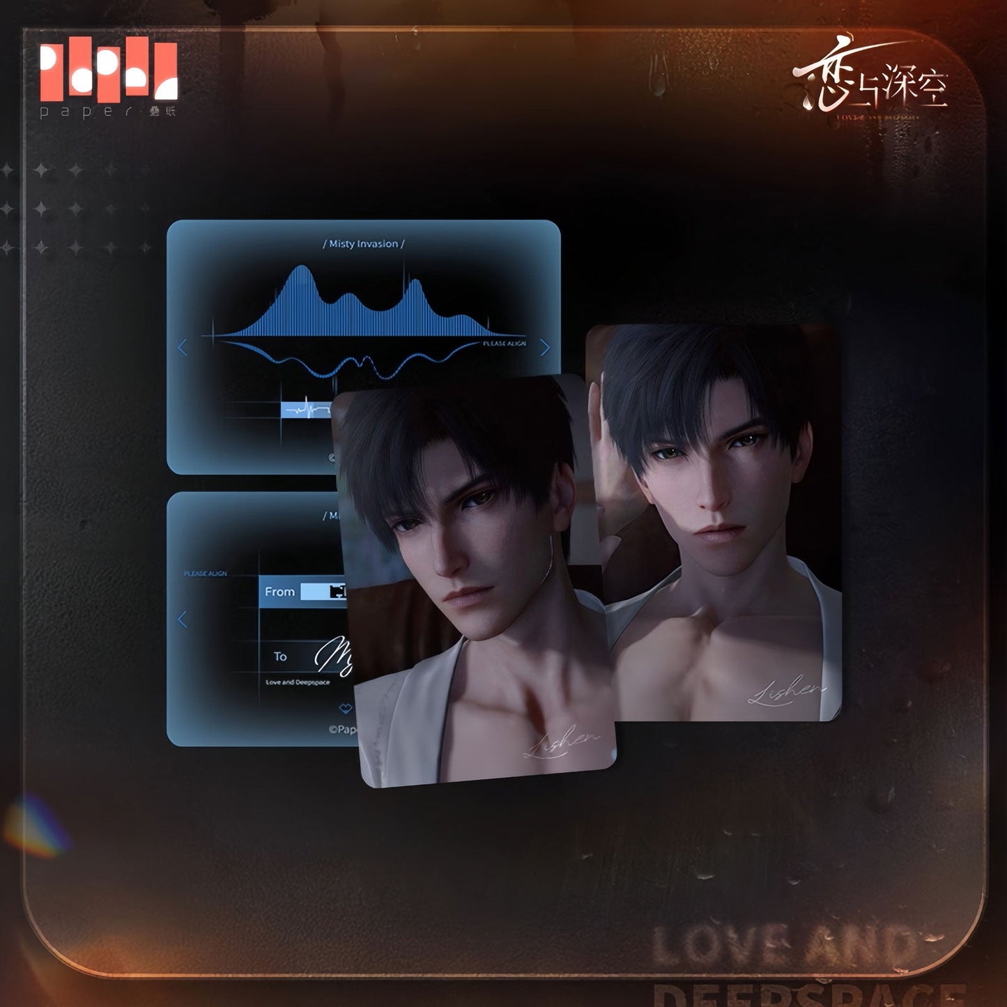 *Official* *Preorder* Misty Invasion Series – Photo Card Set