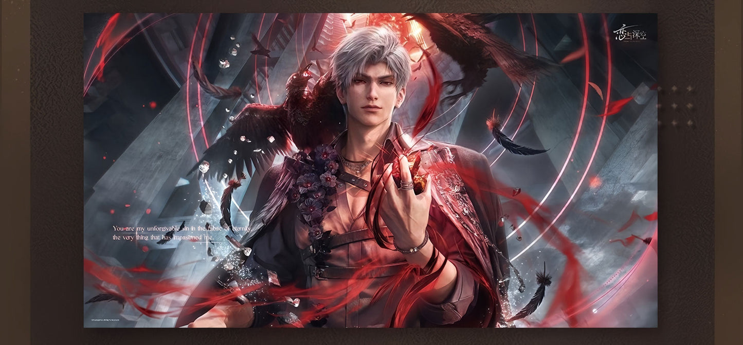 *Official* *Preorder* Essence of Devotion Series – Poster