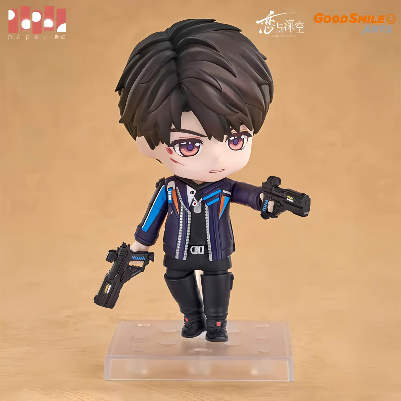 *Official* *Pre-order* GSC Collab Series – Caleb Nendoroid Figurine