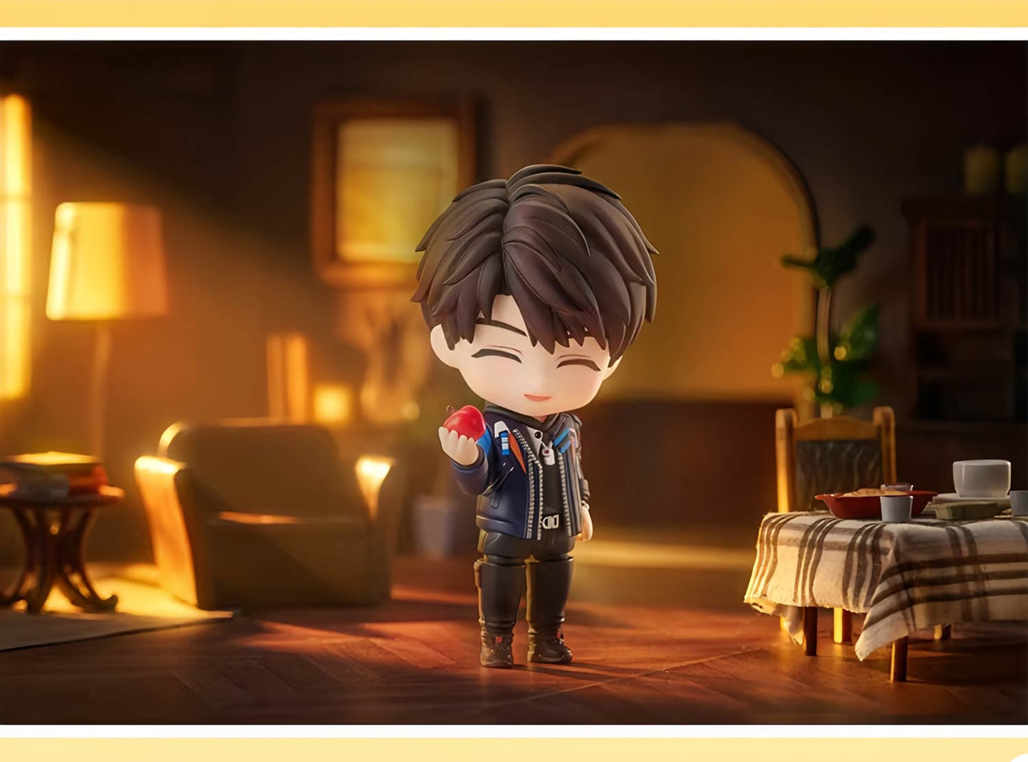 *Official* *Pre-order* GSC Collab Series – Caleb Nendoroid Figurine