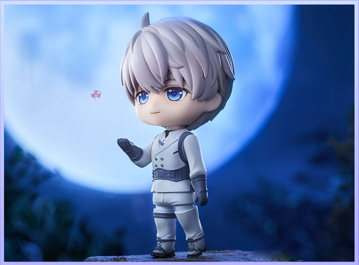 *Official* *Preorder* GSC Collab Series – Xavier Nendoroid Figurine