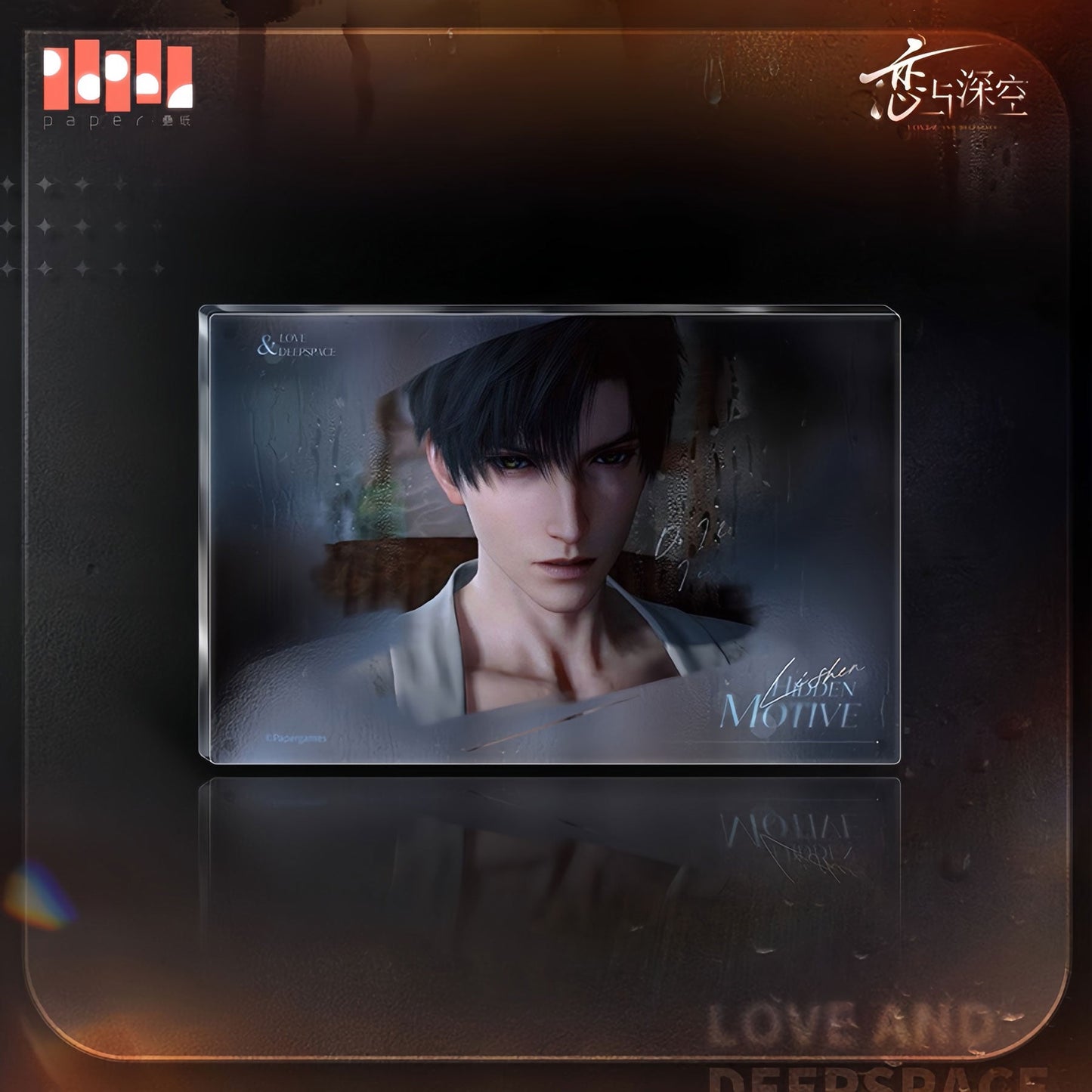 *Official* *Preorder* Misty Invasion Series – Display Block