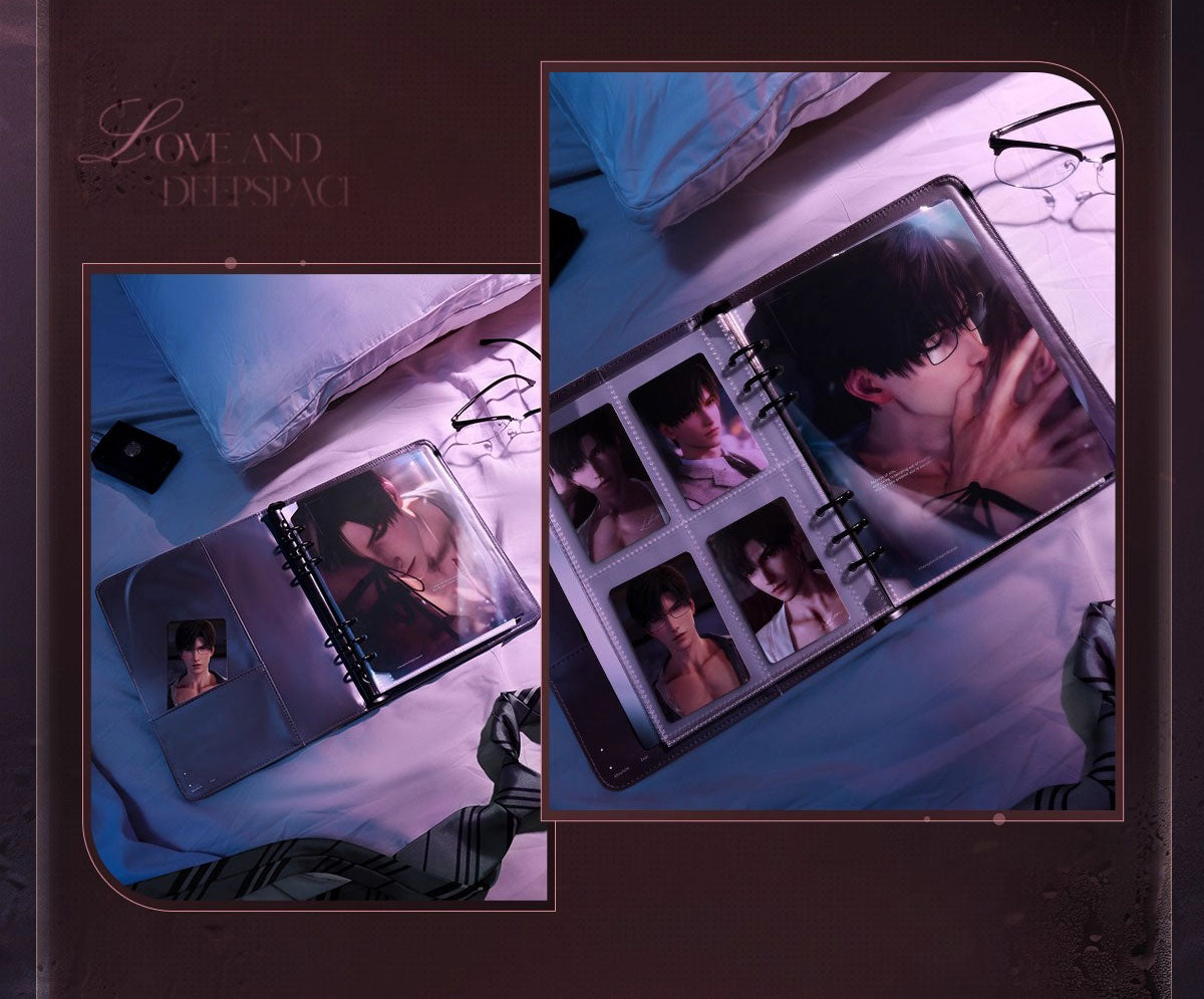 *Official* *Preorder* Nightly Rendezvous Series – Card Album