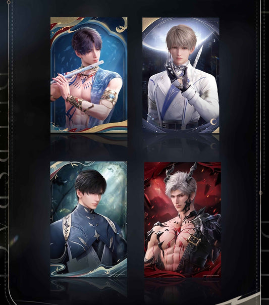 *Official* 2024 Myth Postcard